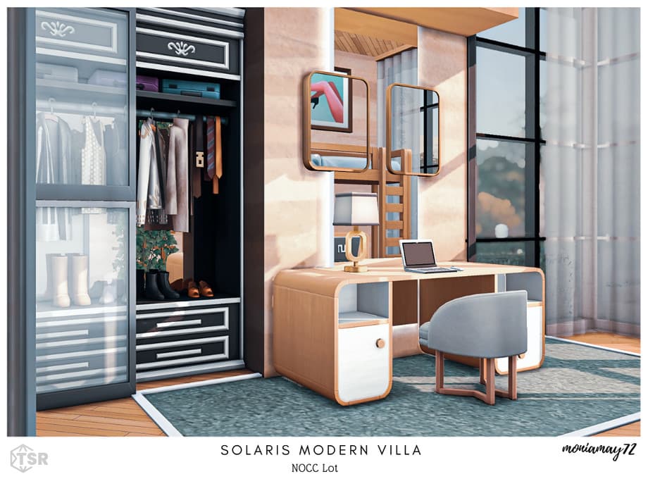Галерея мода Вилла Solaris Modern Villa #6